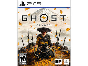 Videojuego Ghost of Yotei para PlayStation 5, Género Acción/Aventura.