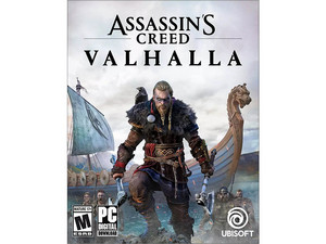 Videojuego Ubisoft Assassins Creed Valhalla, PC.