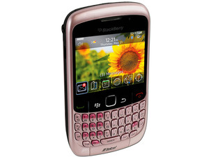 Blackberry 8520 rosa