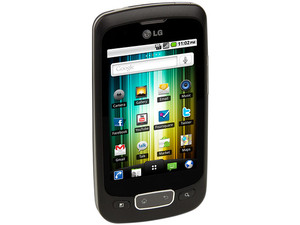LG-P500h N