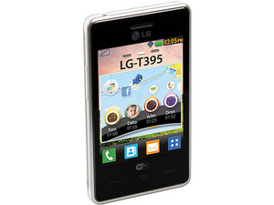 LG T395 WHT