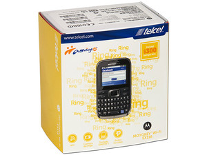 Motorola EX116
