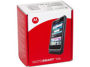 Motorola XT303 Negro