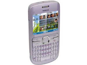 NOKIA C3 LILA