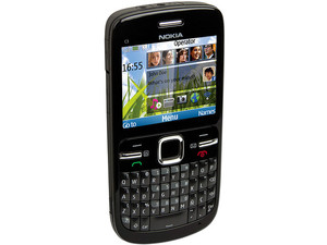 NOKIA C3 NEGRO