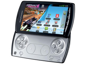 XPERIA PLAY (R800)