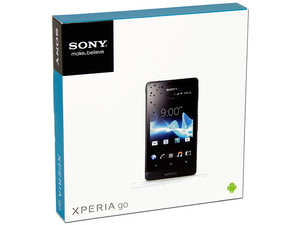 Sony ST27a Xperia GO B