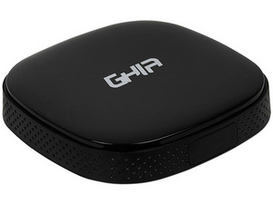 Dispositivo Receptor Ghia Smart TV Box Home MTB001 a precio de socio