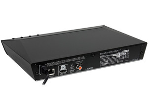 Reproductor Blu-ray Sony BDP-S1100 Full HD 1080p, DVD Región 4, Dolby  True-HD, DTS-HD, USB, RJ45.