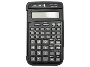 Calculadora Científica Dietrix 5261, 56 Funciones. Color Negro.