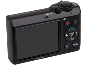 Canon PowerShot A810 - Cámara compacta de 16 MP (Pantalla de 2.7, Zoom  óptico 5X, estabilizador de