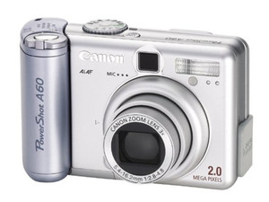 Canon A60