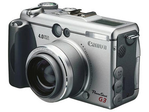 PowerShot G3