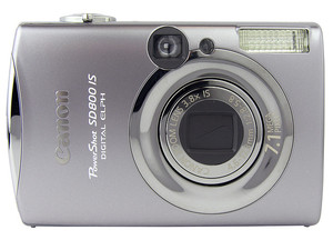 canon sd800is