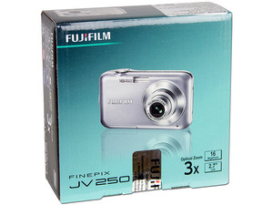 Fujifilm FinePix JV250 【公式通販】