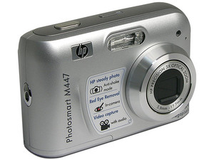 hp photosmart m447