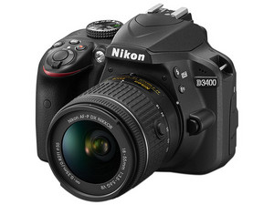 D3400