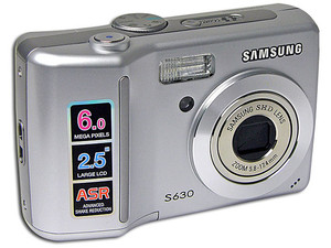 DIGIMAX S630