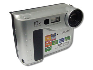 camara sony fd mavica