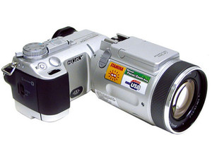 DSC-F717