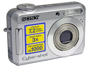 DSC-S650