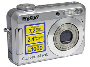 DSC-S700