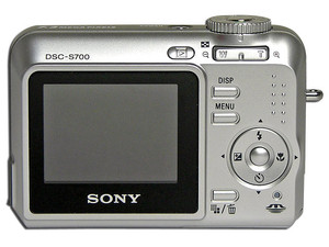 sony dsc s700