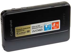 DSC-TX10/B