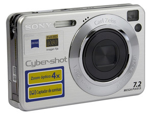 DSC-W110