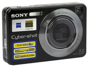 DSC-W120/B