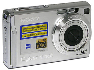 DSC-W200
