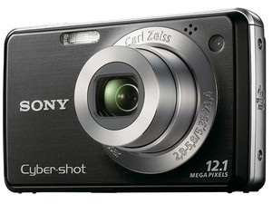 DSC-W210/BC