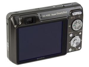 sony cyber shot 13.6