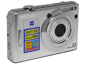 DSC-W35