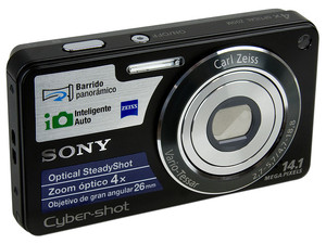 DSC-W350/B