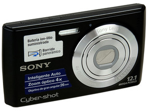 DSC-W510/B