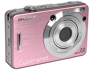 DSC-W55/PC E33