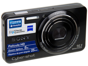 DSC-W570/B