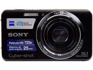 Sony Cybershot W630 especificaciones