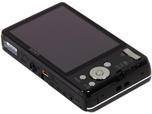 Sony DSC-W690, cámara digital extraplana