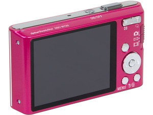 Cámara Fotográfica Digital Sony Cyber-Shot DSC-W730, 16.1 MP, Zoom Óptico  8x, 360 Sweep Panorama y video HD 720p.