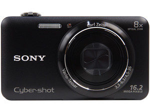 Sony Cámara compacta W830 con zoom óptico de 8x
