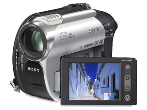 DCR-DVD108