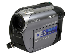 DCR-DVD308