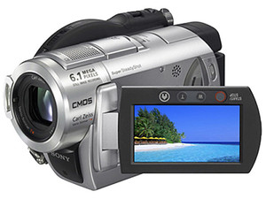 DCR-DVD508