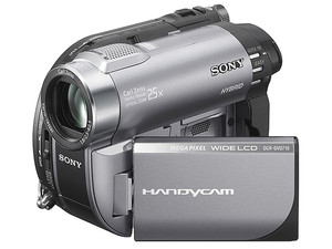 DCR-DVD710