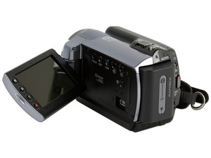 Cámara de Video Sony Handycam DCR-SR87, Graba en Disco Duro de 80GB
