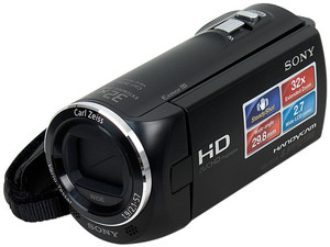 HDR-CX220