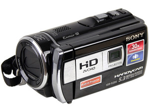 HDR-PJ200