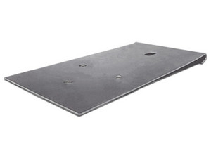 Soporte para cámara CHAROFIL CH-SC33-EZ en charola de peralte, 33mm.